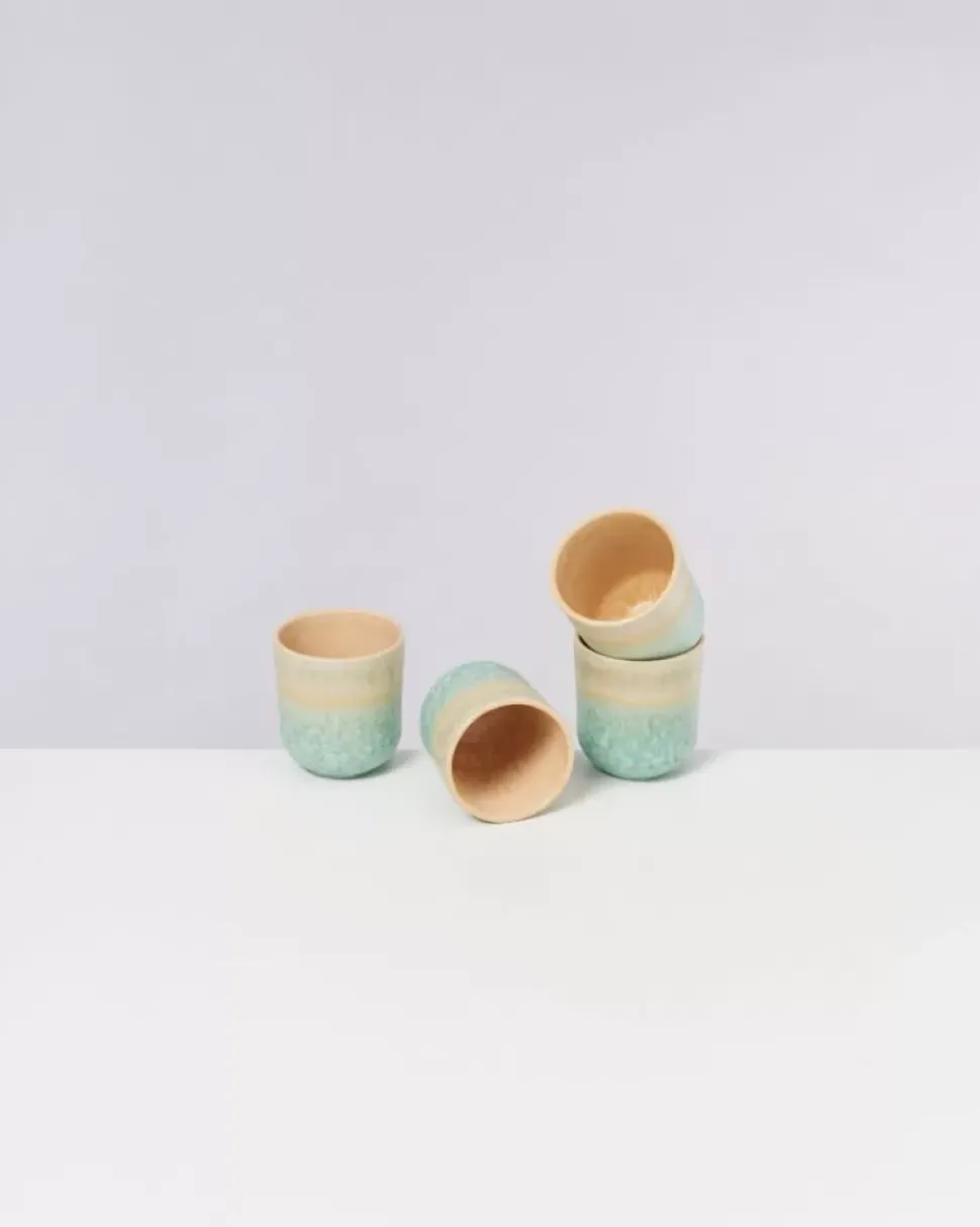 Copa Alto Becher Klein Pastellmint