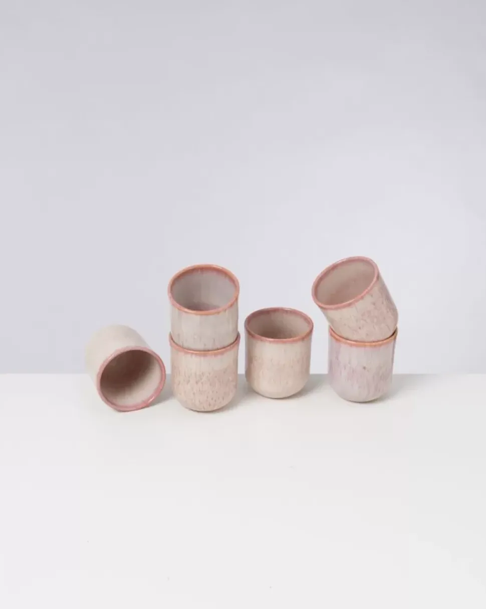 Copa Alto Becher Klein Rosa