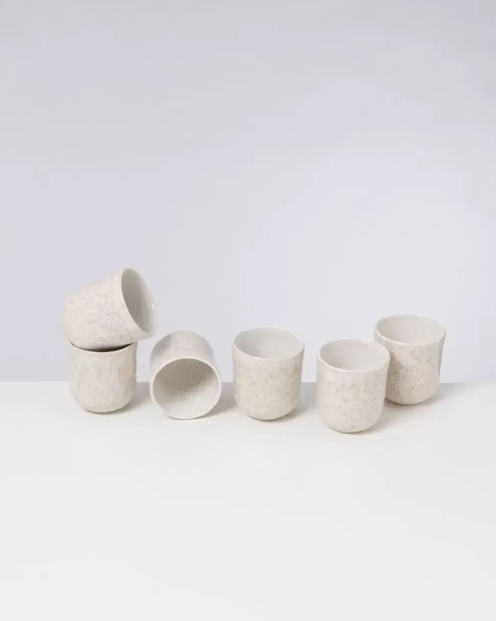 Copa Alto Becher Klein Sand