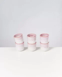 Copa Alto Becher Klein Strawberry