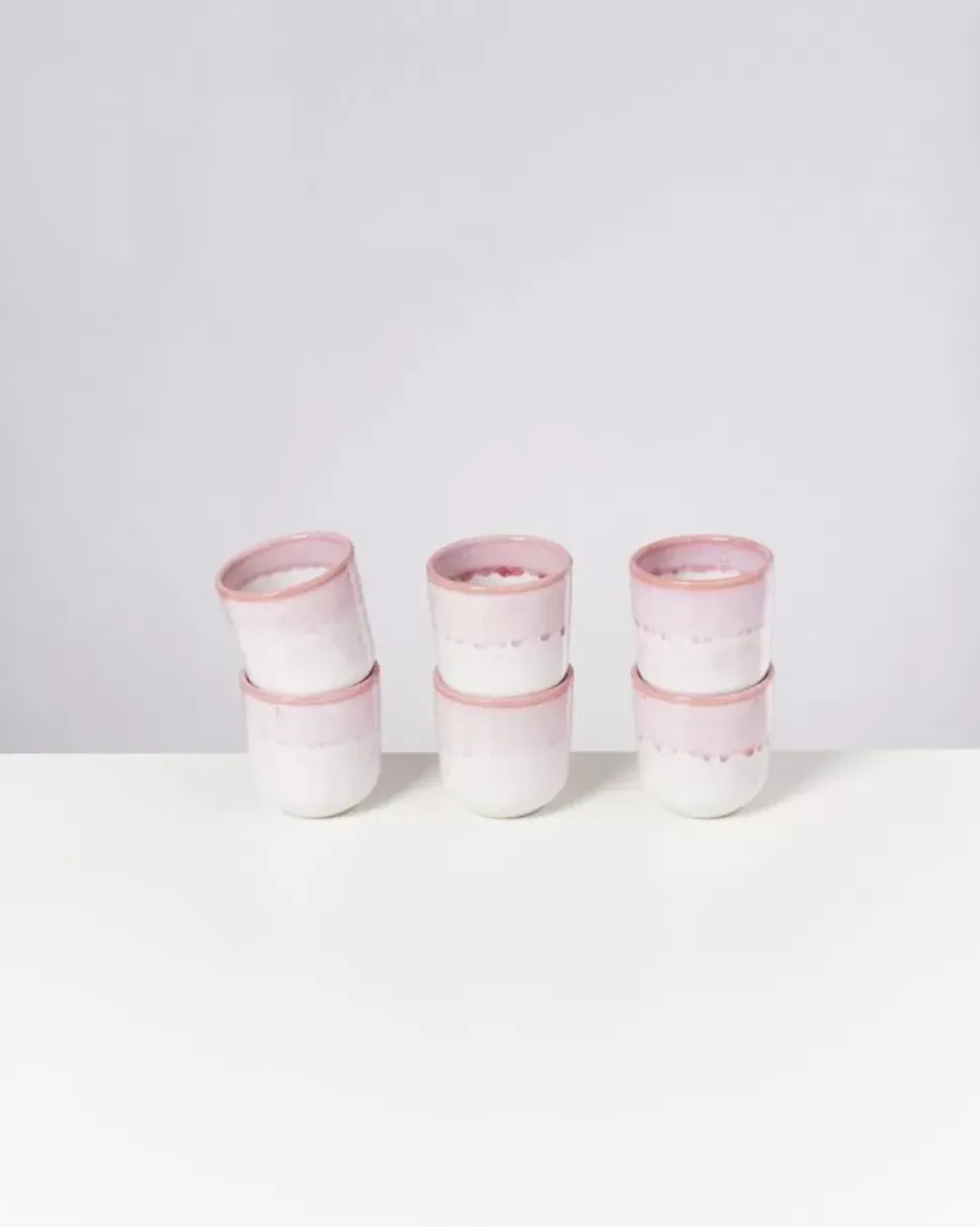 Copa Alto Becher Klein Strawberry