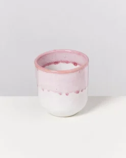 Copa Alto Becher Klein Strawberry