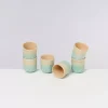 Copa Alto 6Er Set Becher Klein Pastellmint