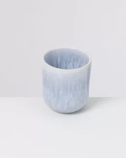 Copa Alto 4Er Set Becher Klein Blau