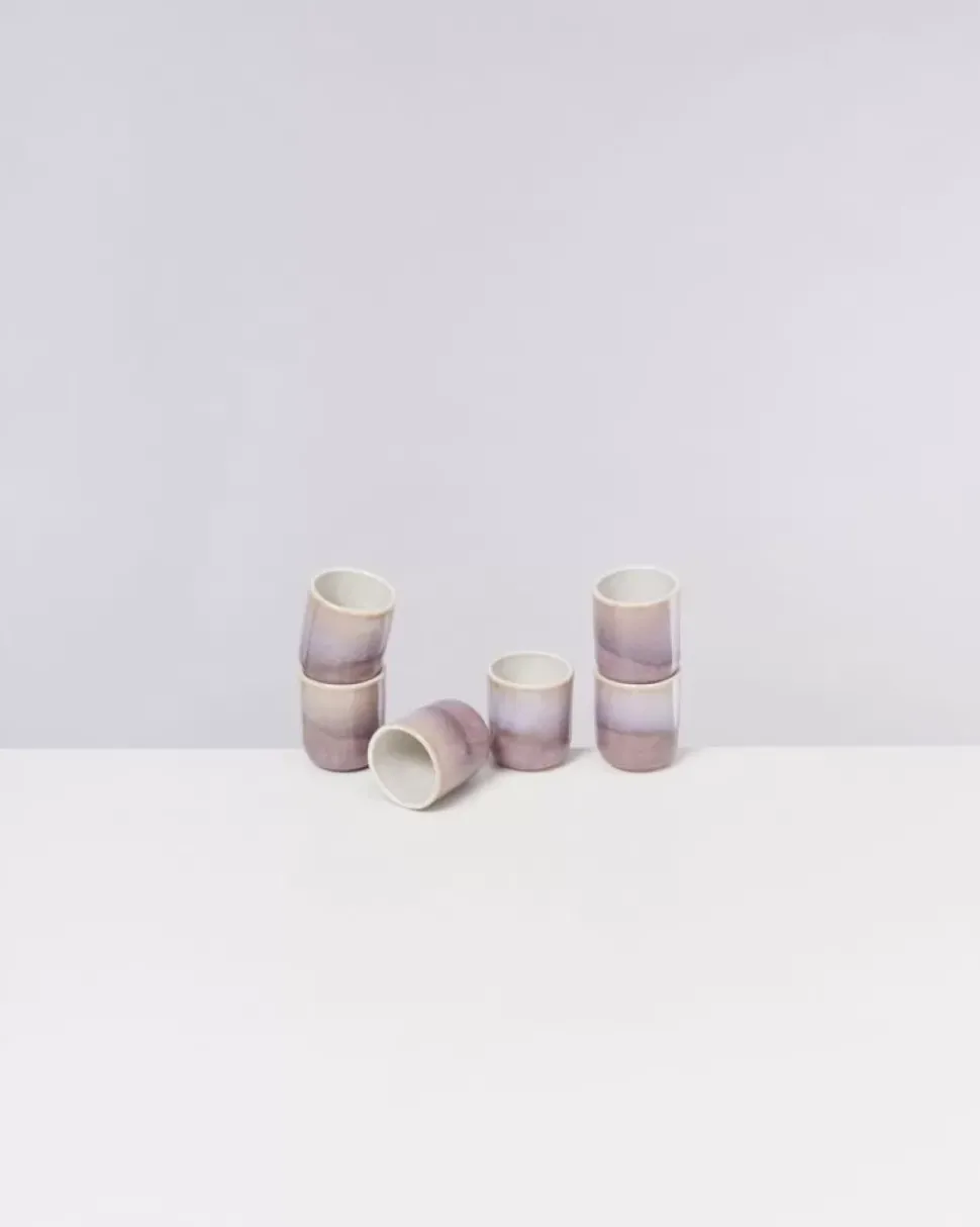 Copa Alto Espressobecher Lavender