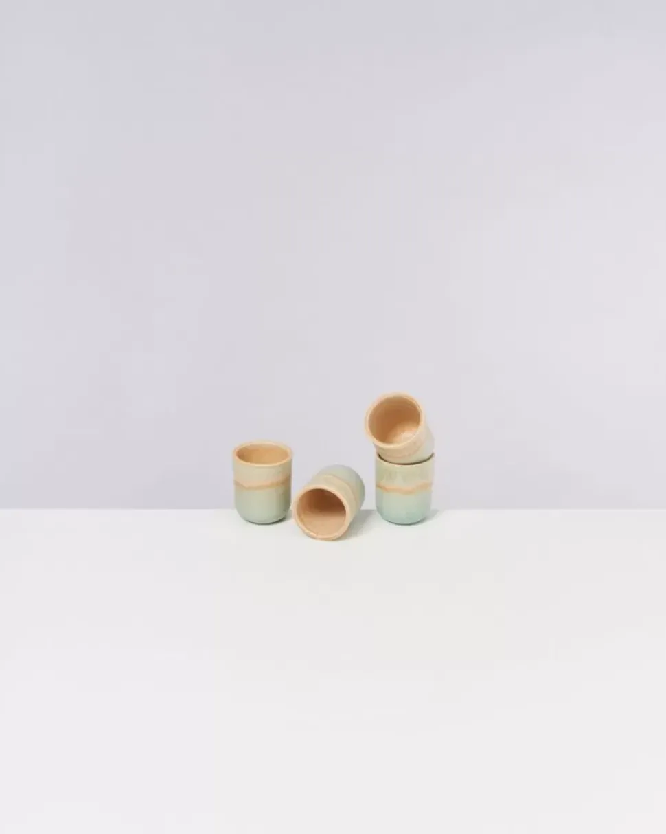 Copa Alto Espressobecher Pastellmint