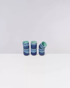 Copa Alto Espressobecher Turkis