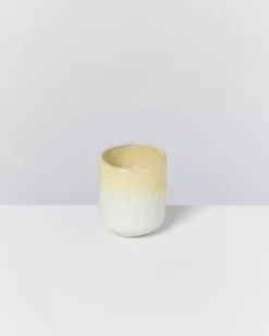 Copa Alto Espressobecher Gelb