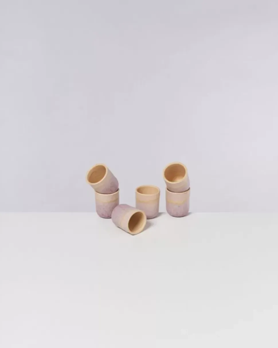 Copa Alto Espressobecher Pastellrose