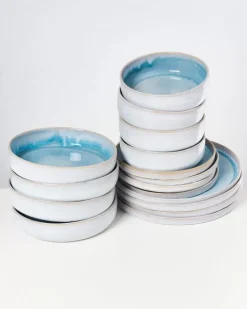 Cordoama Aqua - 16 Teiliges Set