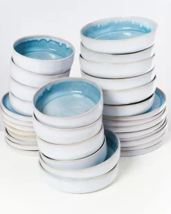 Cordoama Aqua - 32 Teiliges Set