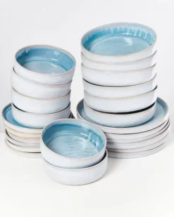 Cordoama Aqua - 24 Teiliges Set