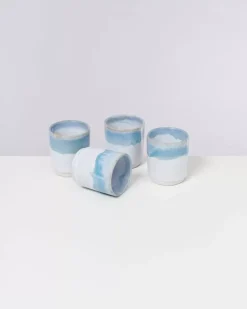 Cordoama Becher Gros Aqua