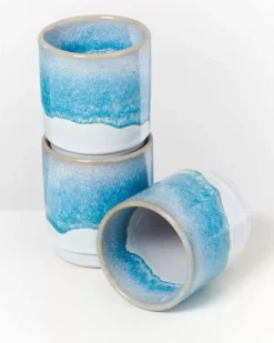 Cordoama Becher Klein Aqua