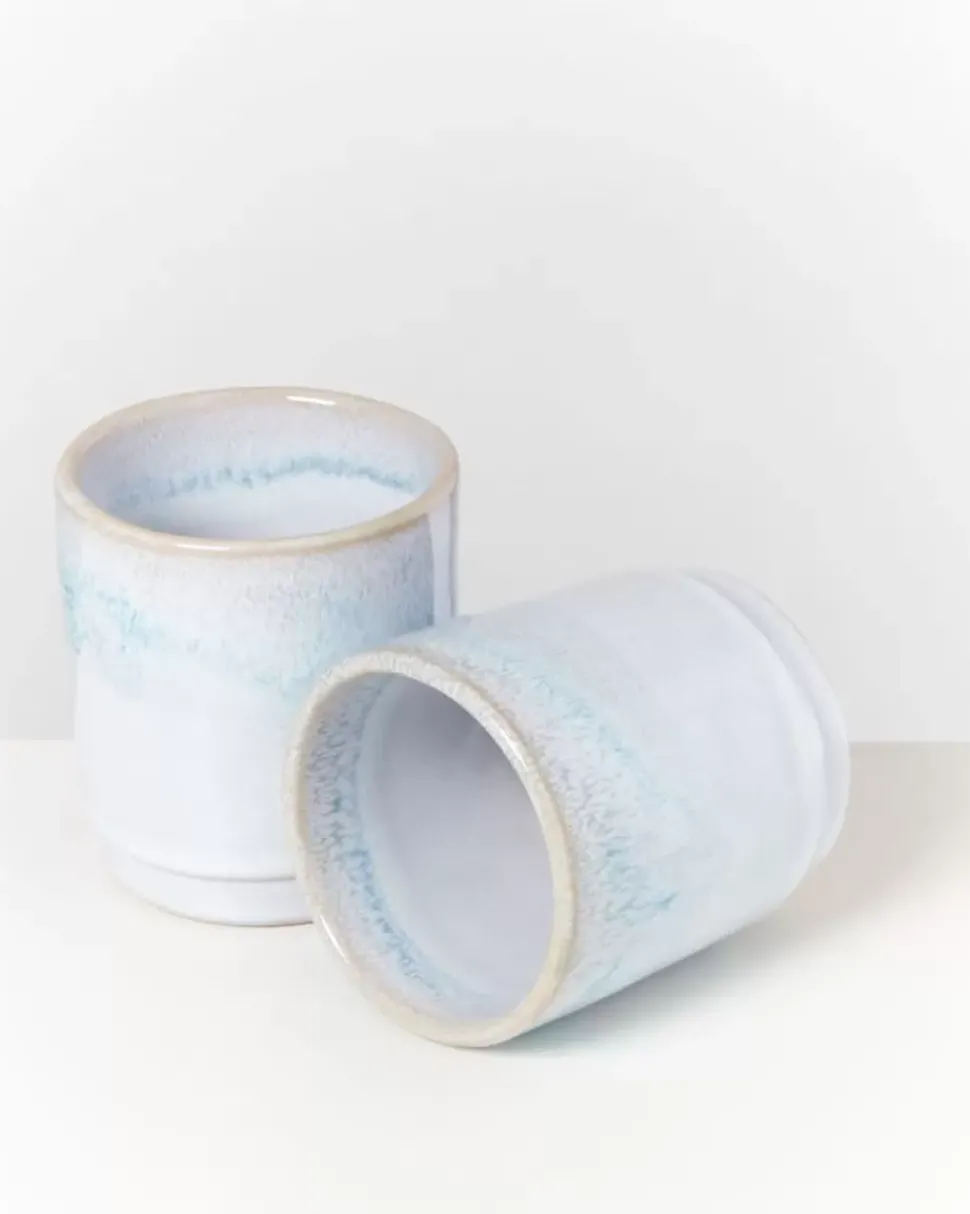 Cordoama Becher Klein Azur