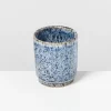 Cordoama Becher Klein Blau Gesprenkelt