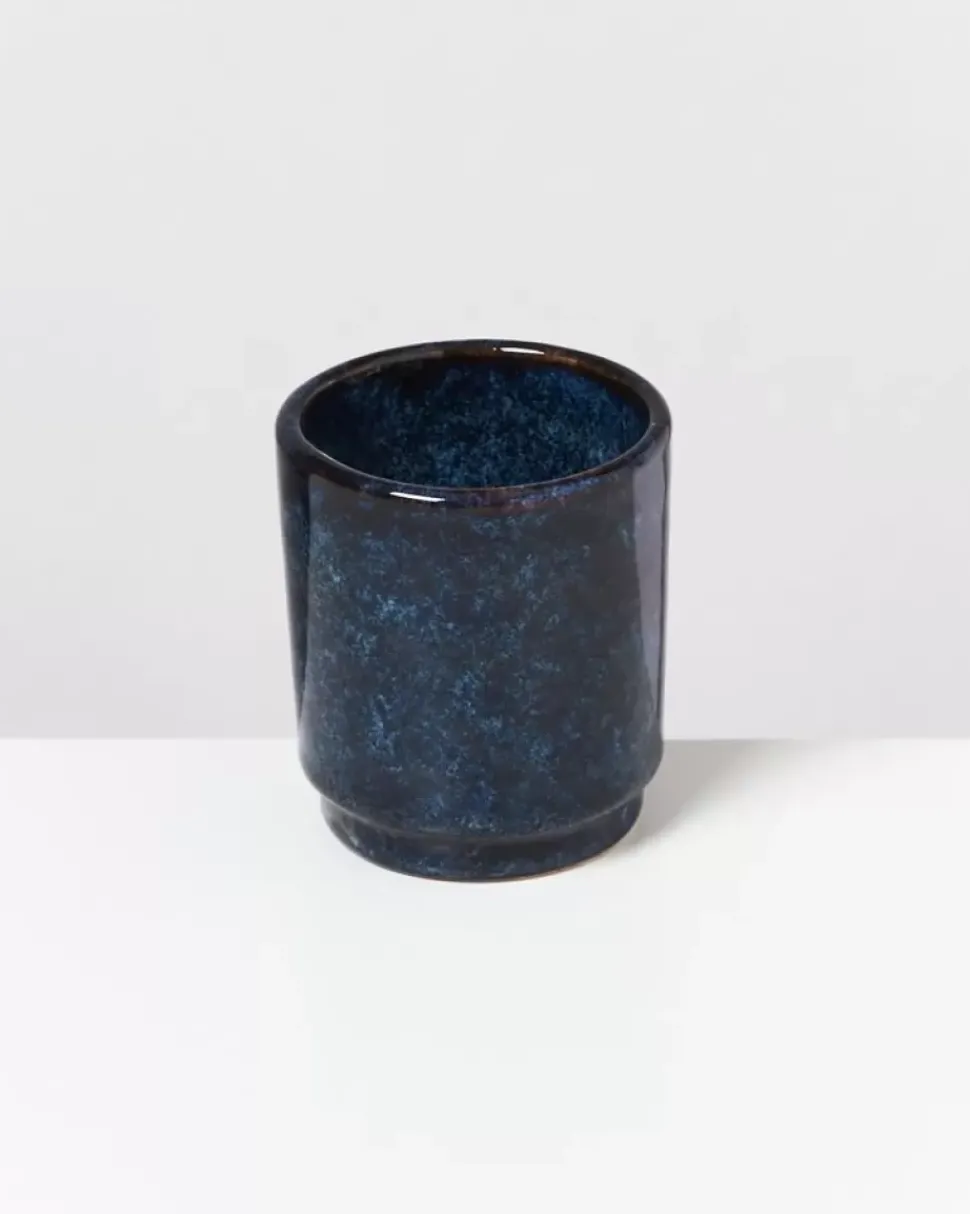 Cordoama Becher Klein Dunkelblau
