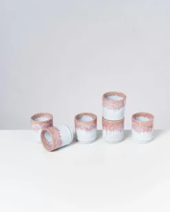 Cordoama Becher Klein Rose