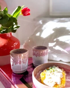 Cordoama Becher Klein Rose