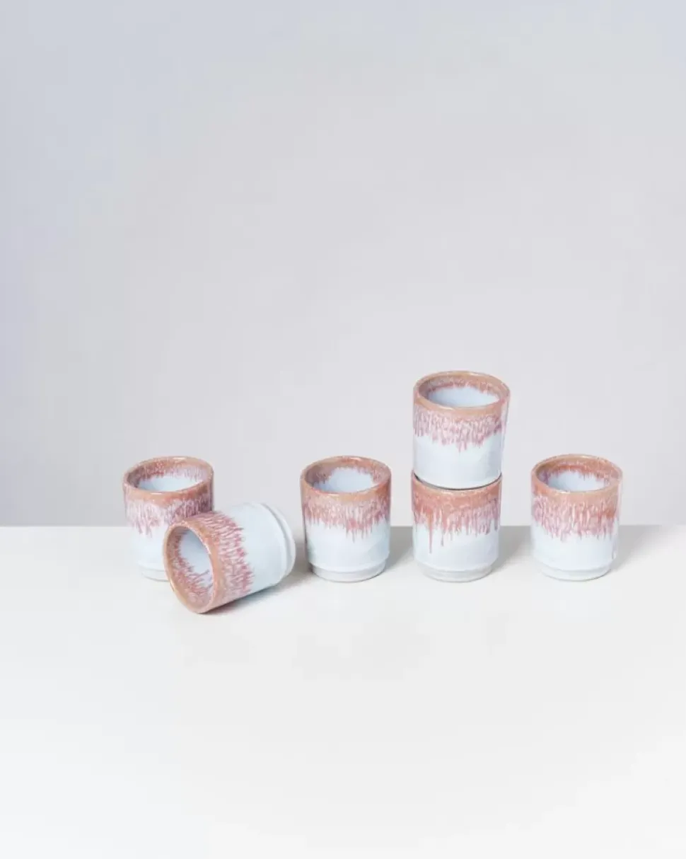 Cordoama Becher Klein Rose