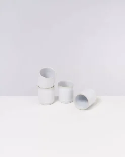 Cordoama Becher Klein Weis