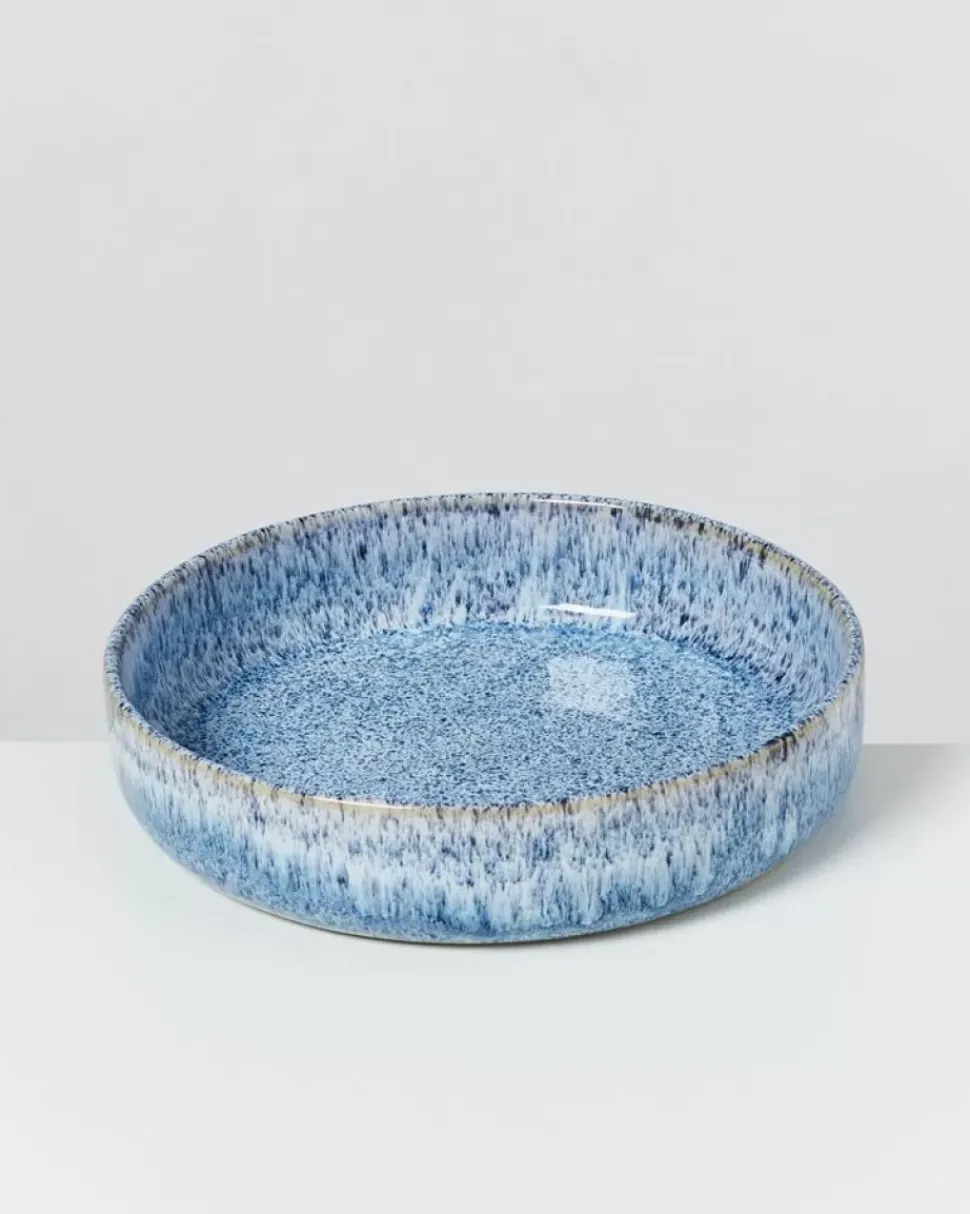 Cordoama Blau Gesprenkelt - 40 Teiliges Set