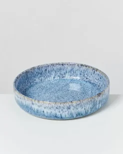 Cordoama Blau Gesprenkelt - 32 Teiliges Set