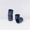 Cordoama 4Er Set Becher Gros Dunkelblau