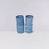 Cordoama 4Er Set Becher Gros Blau Gesprenkelt