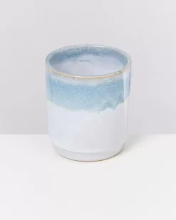 Cordoama 4Er Set Becher Gros Aqua