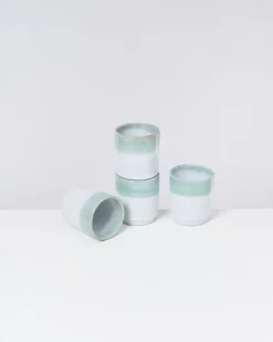 Cordoama 4Er Set Becher Gros Mint