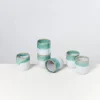 Cordoama 6Er Set Becher Klein Mint