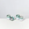 Cordoama 4Er Set Becher Klein Mint