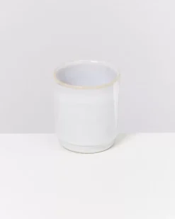 Cordoama 4Er Set Becher Klein Weis