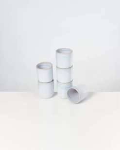 Cordoama 6Er Set Becher Klein Azur