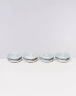 Cordoama 8Er Set Eierbecher Azur