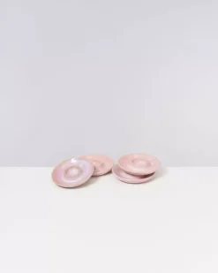 Cordoama 4Er Set Eierbecher Rose