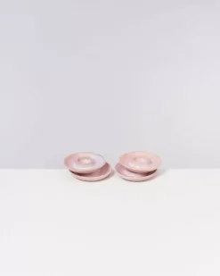 Cordoama 4Er Set Eierbecher Rose