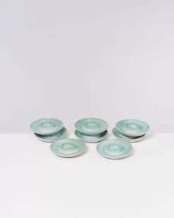 Cordoama 8Er Set Eierbecher Mint