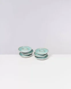 Cordoama 6Er Set Eierbecher Mint