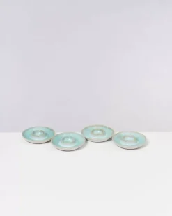 Cordoama 4Er Set Eierbecher Mint