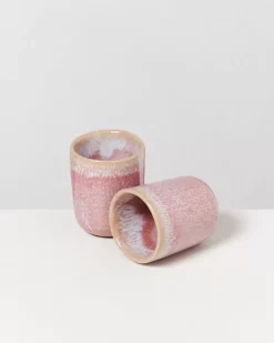 Cordoama 6Er Set Espressobecher Rose