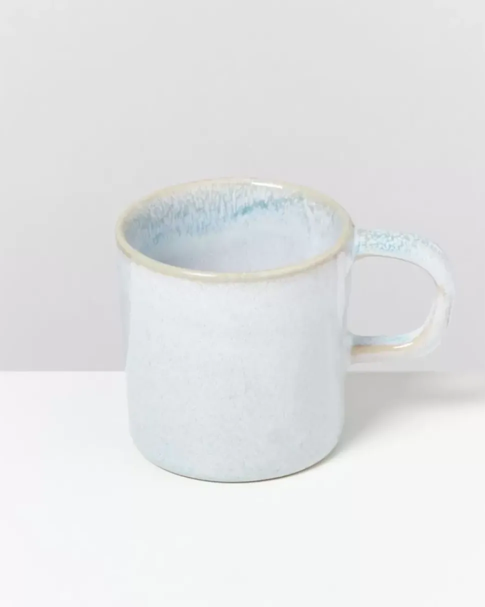 Cordoama 4Er Set Tasse Gros Azur