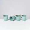 Cordoama 4Er Set Tasse Gros Mint