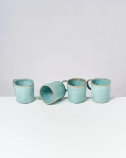 Cordoama 4Er Set Tasse Gros Mint
