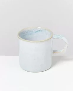 Cordoama 4Er Set Tasse Gros Azur