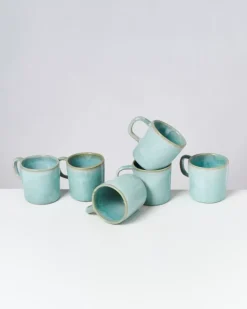 Cordoama 6Er Set Tasse Gros Mint