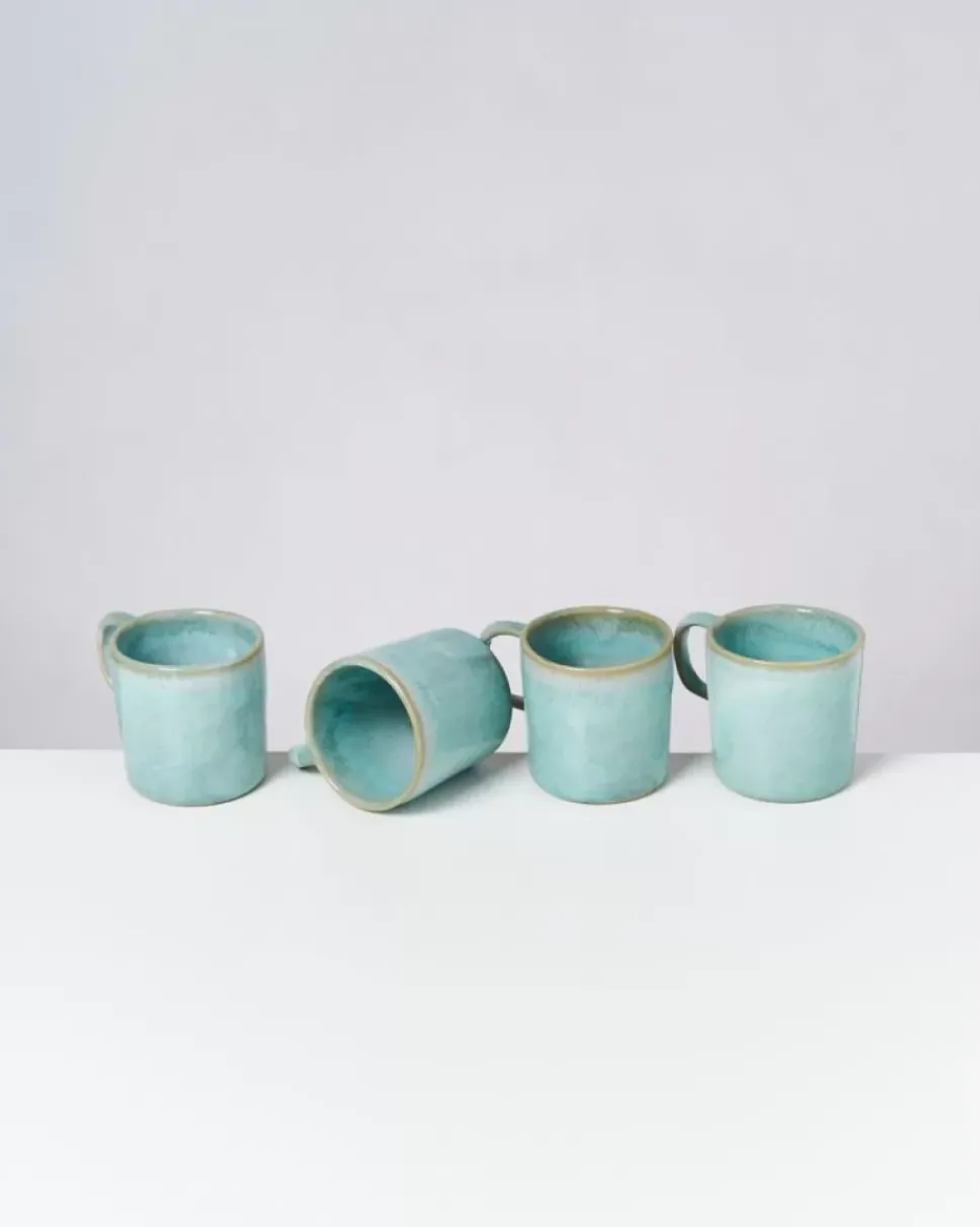 Cordoama 4Er Set Tasse Gros Mint