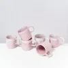 Cordoama 6Er Set Tasse Gros Rose