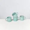 Cordoama 4Er Set Tasse Klein Mint